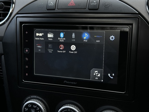 2.0i SE Convertible 2dr Petrol Manual Euro 4 (160 ps)