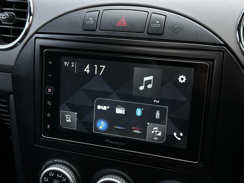 2.0i SE Convertible 2dr Petrol Manual Euro 4 (160 ps)
