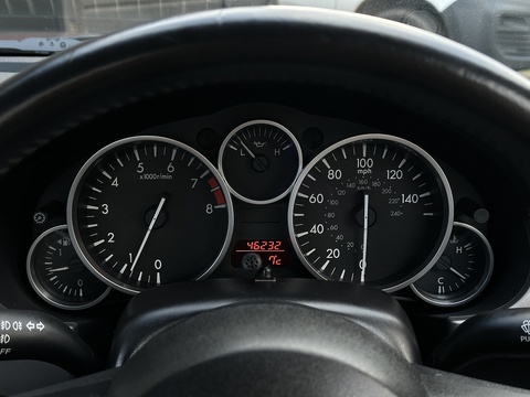 2.0i SE Convertible 2dr Petrol Manual Euro 4 (160 ps)