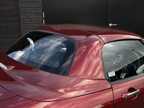 2.0i SE Convertible 2dr Petrol Manual Euro 4 (160 ps)