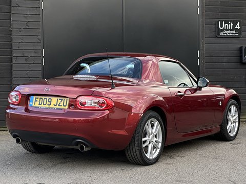 2.0i SE Convertible 2dr Petrol Manual Euro 4 (160 ps)