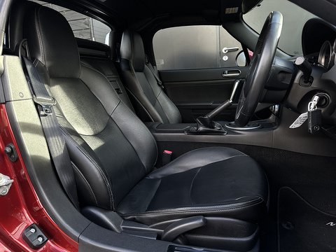 2.0i SE Convertible 2dr Petrol Manual Euro 4 (160 ps)