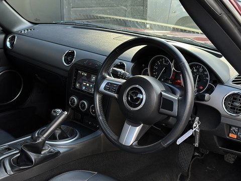 2.0i SE Convertible 2dr Petrol Manual Euro 4 (160 ps)