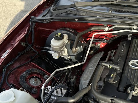2.0i SE Convertible 2dr Petrol Manual Euro 4 (160 ps)