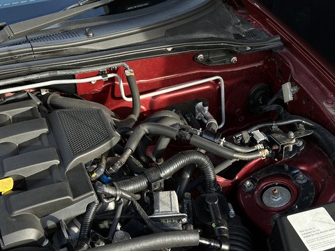 2.0i SE Convertible 2dr Petrol Manual Euro 4 (160 ps)
