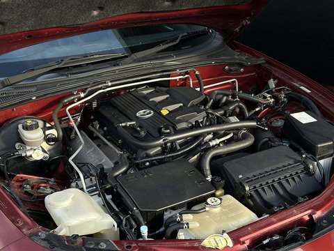 2.0i SE Convertible 2dr Petrol Manual Euro 4 (160 ps)