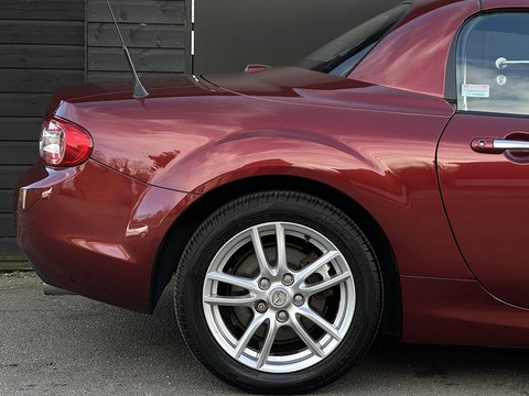 2.0i SE Convertible 2dr Petrol Manual Euro 4 (160 ps)
