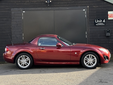 2.0i SE Convertible 2dr Petrol Manual Euro 4 (160 ps)