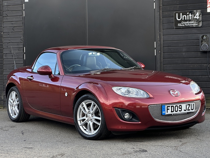 2.0i SE Convertible 2dr Petrol Manual Euro 4 (160 ps)