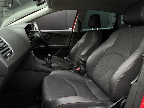 1.4 TSI FR Hatchback 5dr Petrol Manual Euro 5 (s/s) (140 ps)