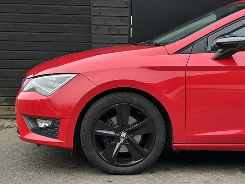 1.4 TSI FR Hatchback 5dr Petrol Manual Euro 5 (s/s) (140 ps)