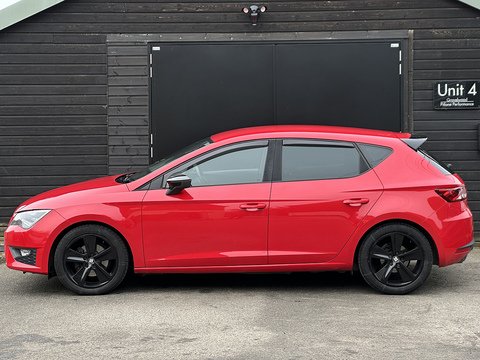 1.4 TSI FR Hatchback 5dr Petrol Manual Euro 5 (s/s) (140 ps)