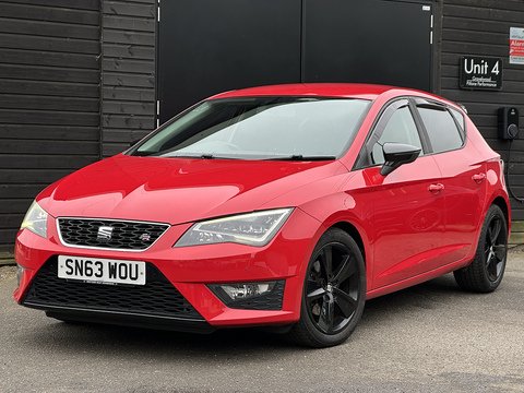 1.4 TSI FR Hatchback 5dr Petrol Manual Euro 5 (s/s) (140 ps)