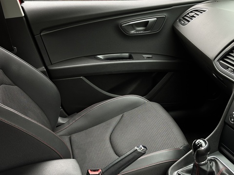 1.4 TSI FR Hatchback 5dr Petrol Manual Euro 5 (s/s) (140 ps)