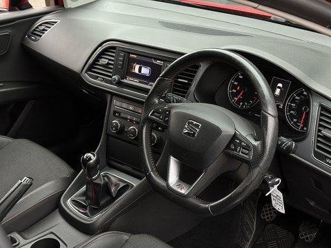 1.4 TSI FR Hatchback 5dr Petrol Manual Euro 5 (s/s) (140 ps)
