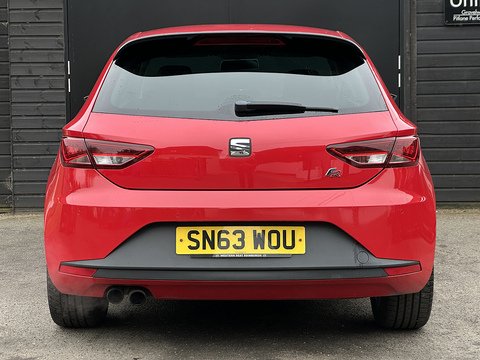 1.4 TSI FR Hatchback 5dr Petrol Manual Euro 5 (s/s) (140 ps)