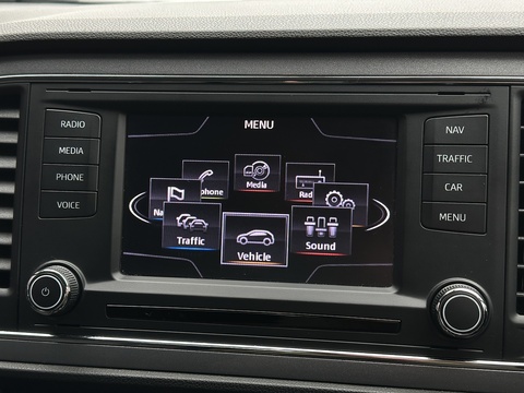 1.4 TSI FR Hatchback 5dr Petrol Manual Euro 5 (s/s) (140 ps)