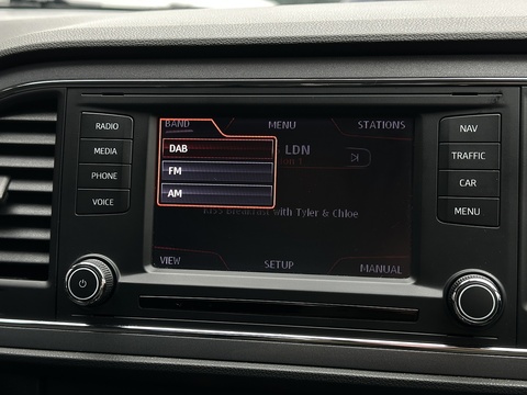 1.4 TSI FR Hatchback 5dr Petrol Manual Euro 5 (s/s) (140 ps)