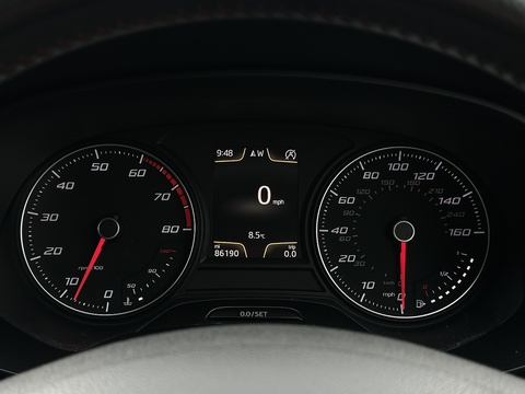 1.4 TSI FR Hatchback 5dr Petrol Manual Euro 5 (s/s) (140 ps)
