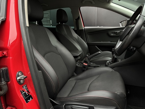 1.4 TSI FR Hatchback 5dr Petrol Manual Euro 5 (s/s) (140 ps)