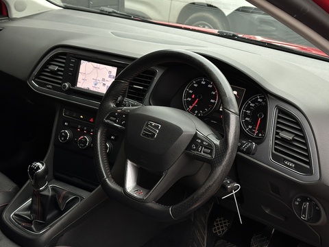 1.4 TSI FR Hatchback 5dr Petrol Manual Euro 5 (s/s) (140 ps)