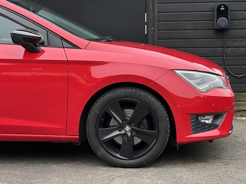 1.4 TSI FR Hatchback 5dr Petrol Manual Euro 5 (s/s) (140 ps)