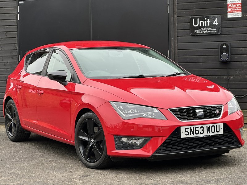 1.4 TSI FR Hatchback 5dr Petrol Manual Euro 5 (s/s) (140 ps)