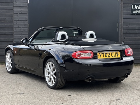 2.0i Sport Tech Roadster 2dr Petrol Manual Euro 5 (160 ps)