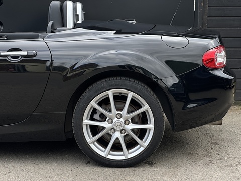 2.0i Sport Tech Roadster 2dr Petrol Manual Euro 5 (160 ps)
