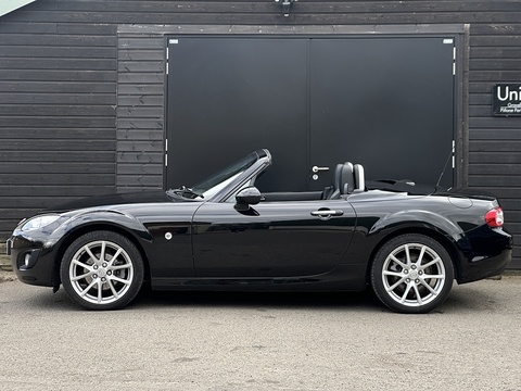 2.0i Sport Tech Roadster 2dr Petrol Manual Euro 5 (160 ps)