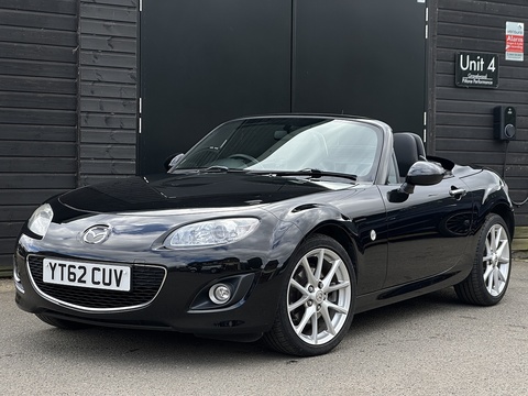 2.0i Sport Tech Roadster 2dr Petrol Manual Euro 5 (160 ps)