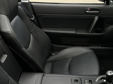 2.0i Sport Tech Roadster 2dr Petrol Manual Euro 5 (160 ps)