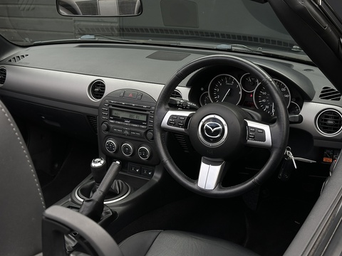 2.0i Sport Tech Roadster 2dr Petrol Manual Euro 5 (160 ps)