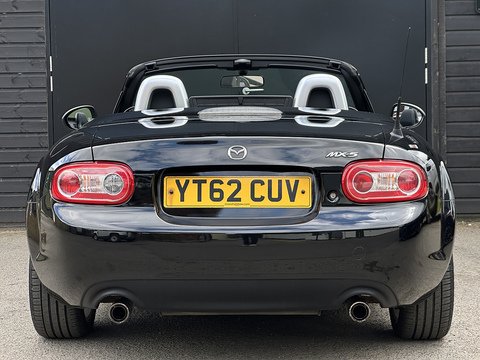 2.0i Sport Tech Roadster 2dr Petrol Manual Euro 5 (160 ps)