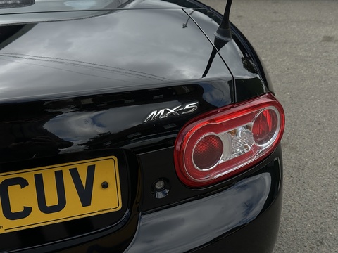 2.0i Sport Tech Roadster 2dr Petrol Manual Euro 5 (160 ps)