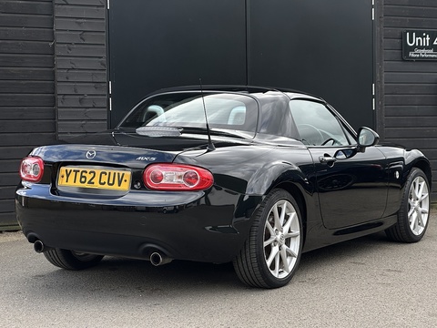2.0i Sport Tech Roadster 2dr Petrol Manual Euro 5 (160 ps)