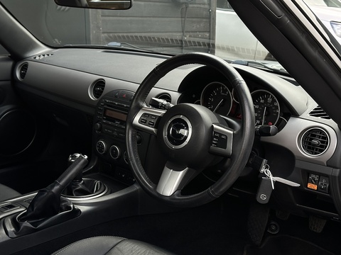 2.0i Sport Tech Roadster 2dr Petrol Manual Euro 5 (160 ps)
