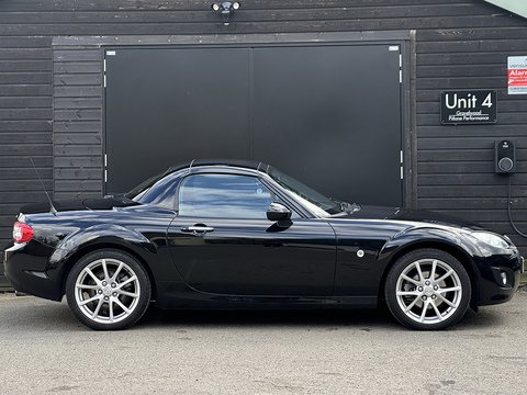 2.0i Sport Tech Roadster 2dr Petrol Manual Euro 5 (160 ps)