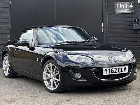 2.0i Sport Tech Roadster 2dr Petrol Manual Euro 5 (160 ps)