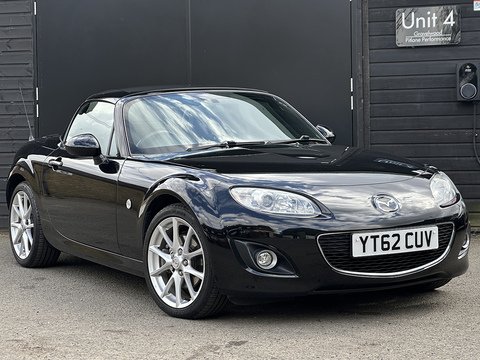 2.0i Sport Tech Roadster 2dr Petrol Manual Euro 5 (160 ps)