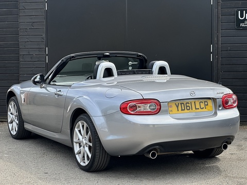 2.0i Sport Tech Roadster 2dr Petrol Manual Euro 5 (160 ps)