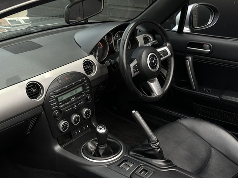2.0i Sport Tech Roadster 2dr Petrol Manual Euro 5 (160 ps)