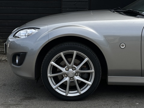 2.0i Sport Tech Roadster 2dr Petrol Manual Euro 5 (160 ps)