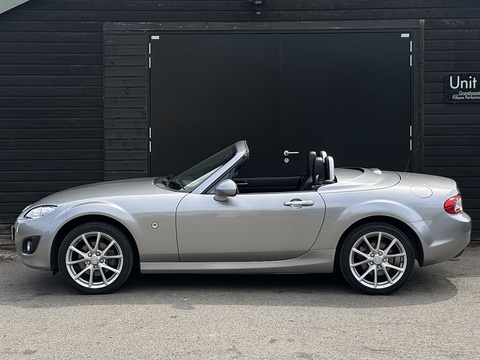 2.0i Sport Tech Roadster 2dr Petrol Manual Euro 5 (160 ps)