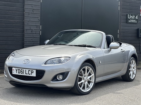 2.0i Sport Tech Roadster 2dr Petrol Manual Euro 5 (160 ps)