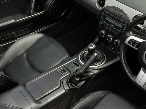 2.0i Sport Tech Roadster 2dr Petrol Manual Euro 5 (160 ps)