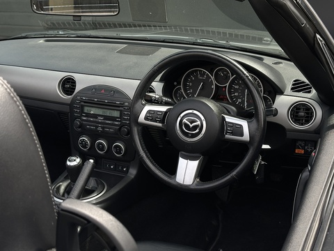 2.0i Sport Tech Roadster 2dr Petrol Manual Euro 5 (160 ps)