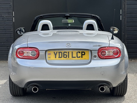 2.0i Sport Tech Roadster 2dr Petrol Manual Euro 5 (160 ps)