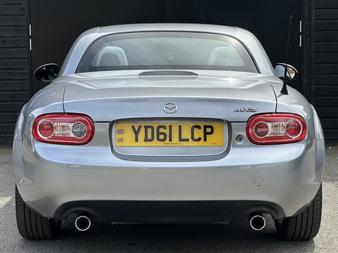 2.0i Sport Tech Roadster 2dr Petrol Manual Euro 5 (160 ps)