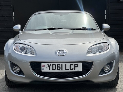 2.0i Sport Tech Roadster 2dr Petrol Manual Euro 5 (160 ps)